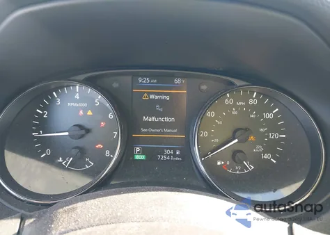 2018 Nissan Rogue S from USA, damaged, VIN JN8AT2MTXJW461818